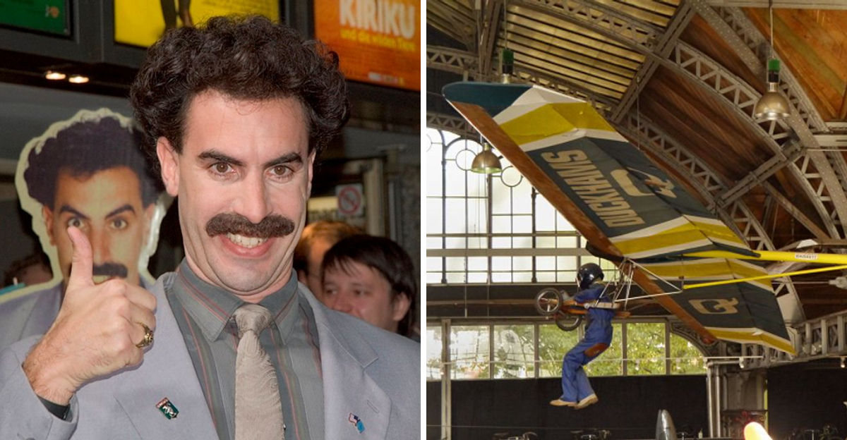 Movies With Titles That Just Keep Going