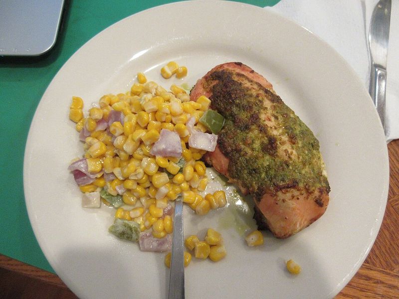 Cajun Corn Maque Choux