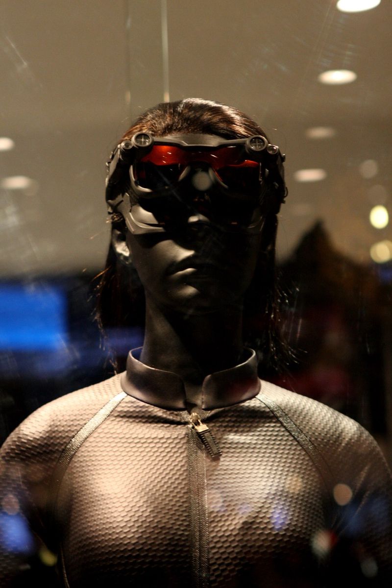 Anne Hathaway as Selina Kyle in The Dark Knight Rises (2012)