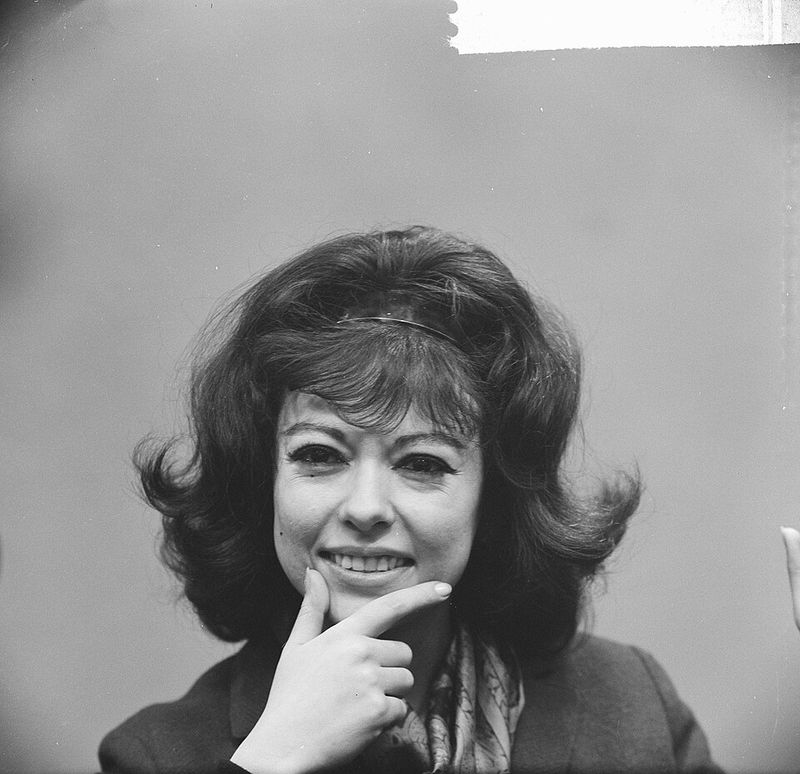 Rita Moreno — West Side Story (1961, Partial Dubbing)