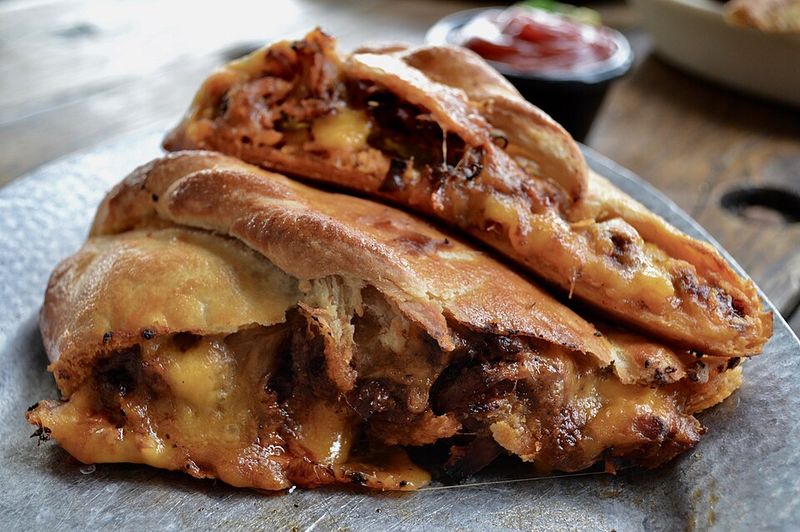 Cornish Pasty