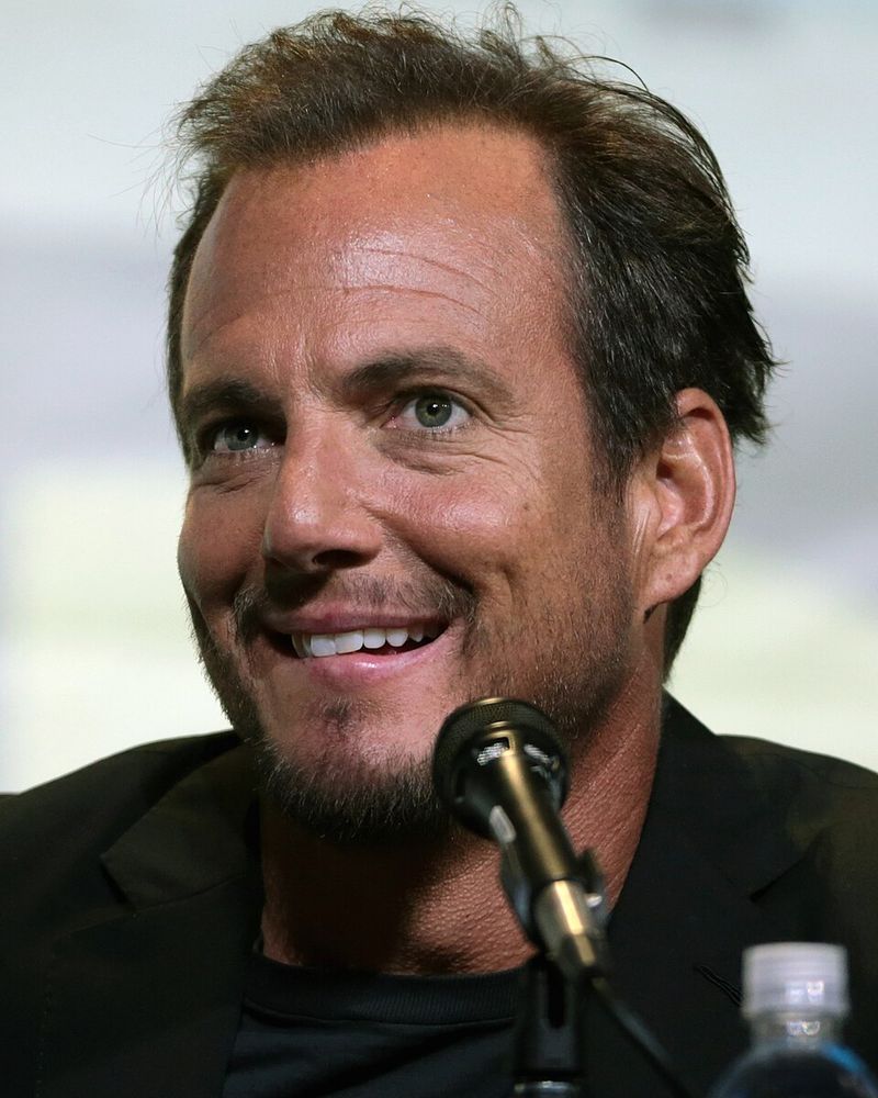 Will Arnett: Southwest Egg Rolls at Chili's