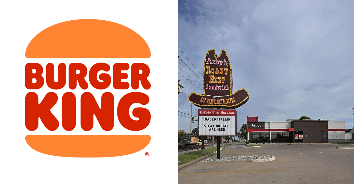 New Fast-Food Items Available On Menus In April