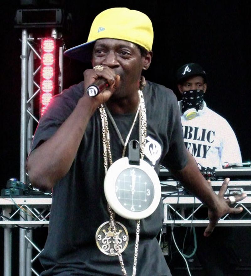 Flavor Flav and Paternity Claims Over the Years