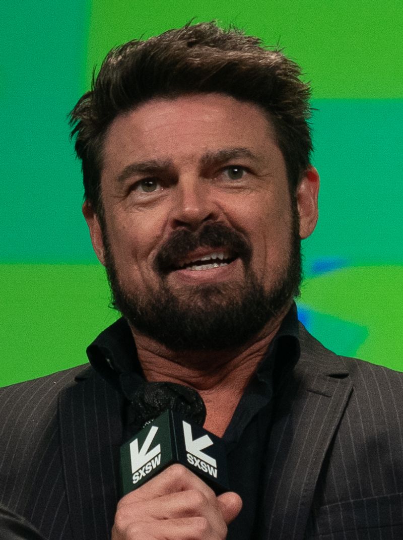 Karl Urban
