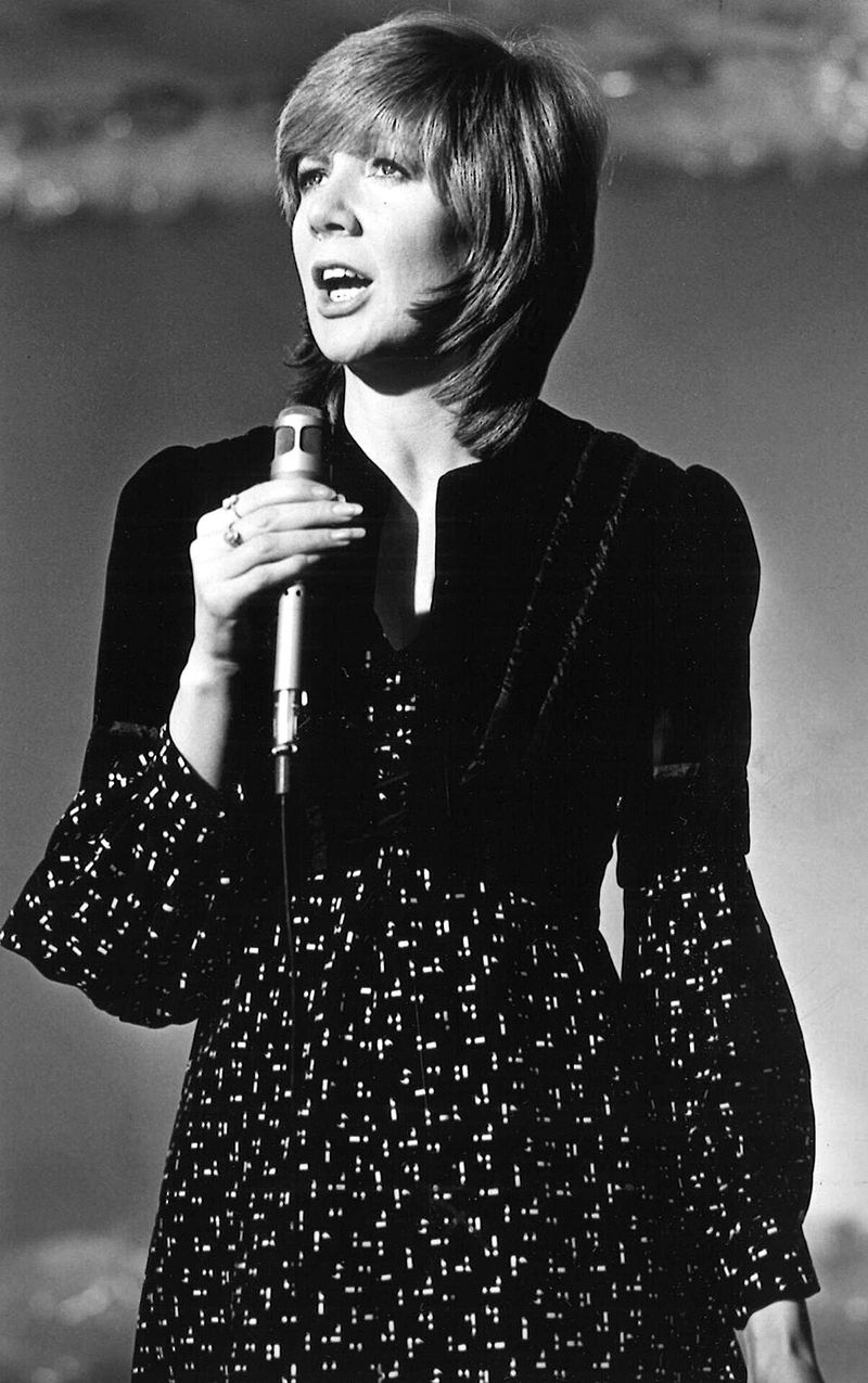 Love Of The Loved - Cilla Black (1963)