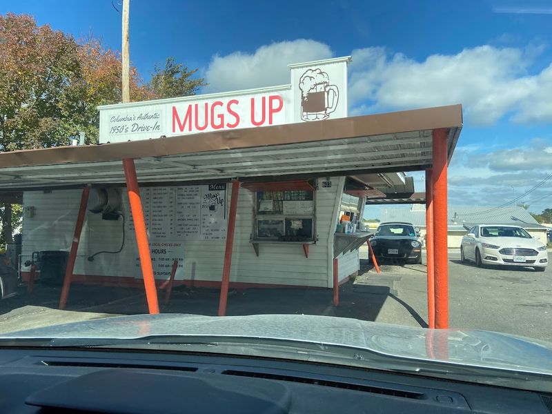 Independence, Missouri - Mugs-Up Drive In