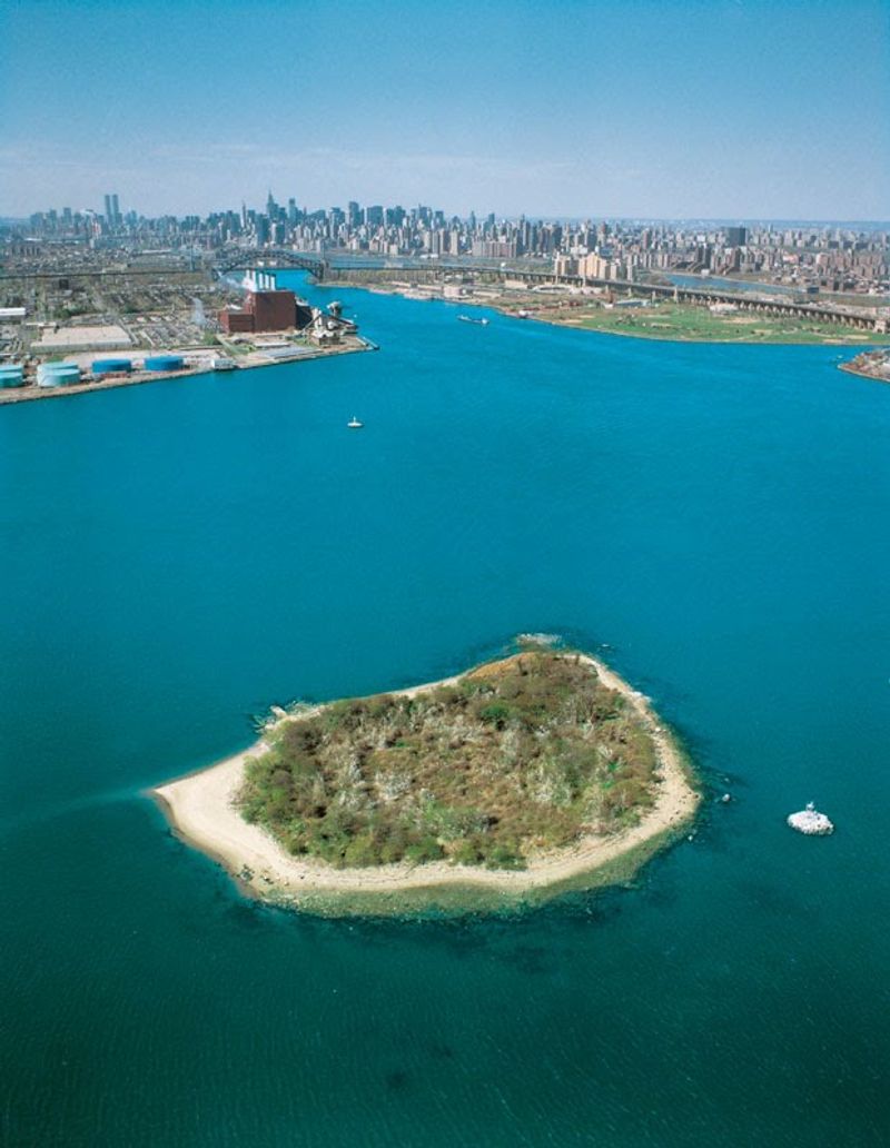 South Brother Island