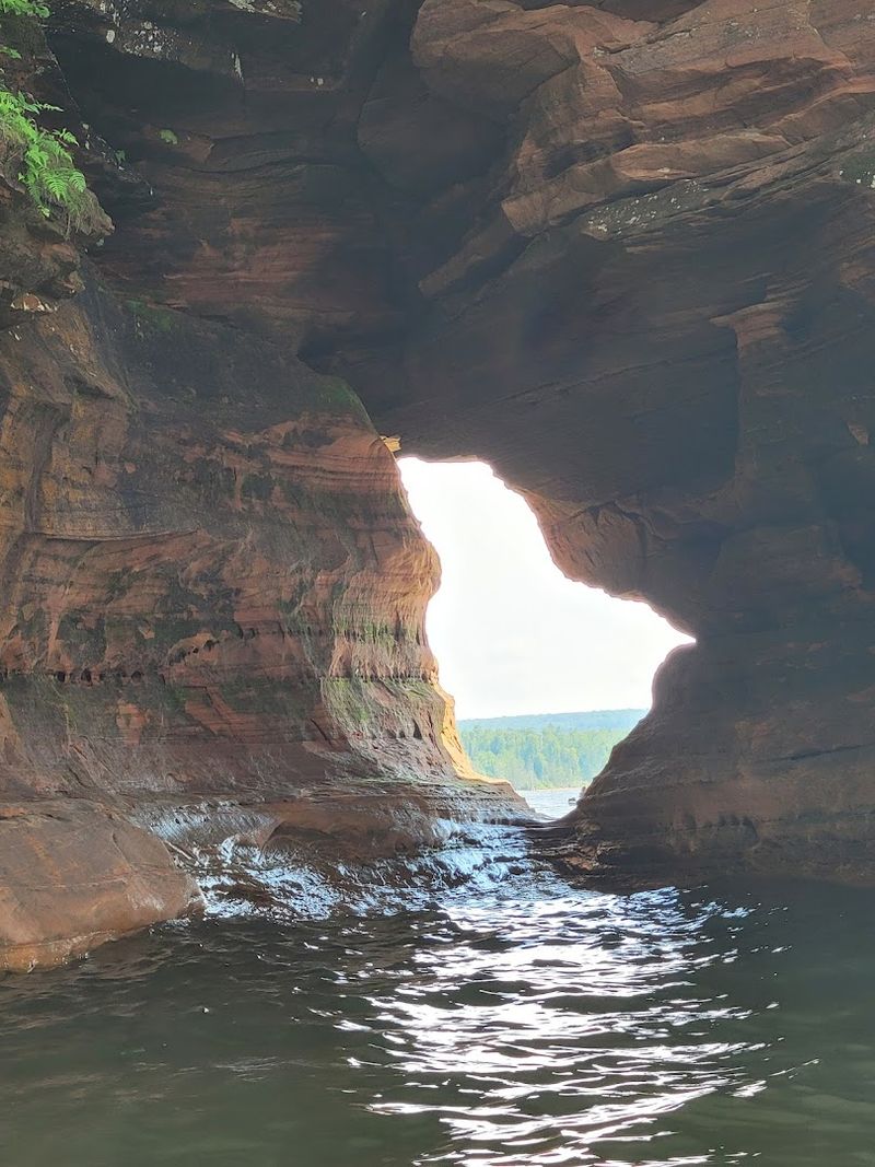 Apostle Islands National Lakeshore, Wisconsin