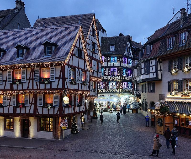 Colmar, France
