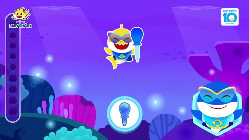 Baby Shark by Pinkfong