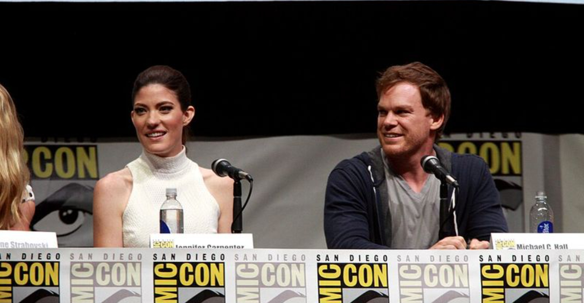 On-Screen Siblings Played By Actors Who Were Together In Real Life