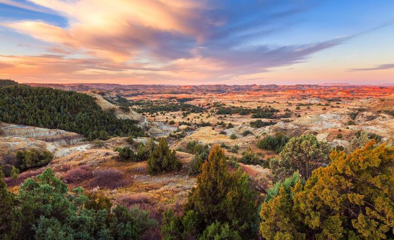Theodore Roosevelt National Park, North Dakota