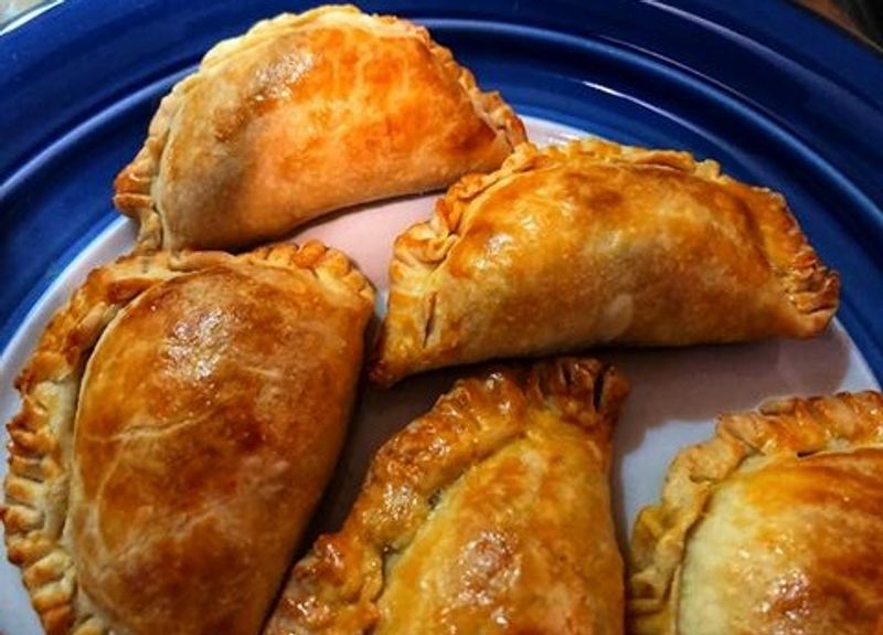 Empanadas de Chiverre (Costa Rica)