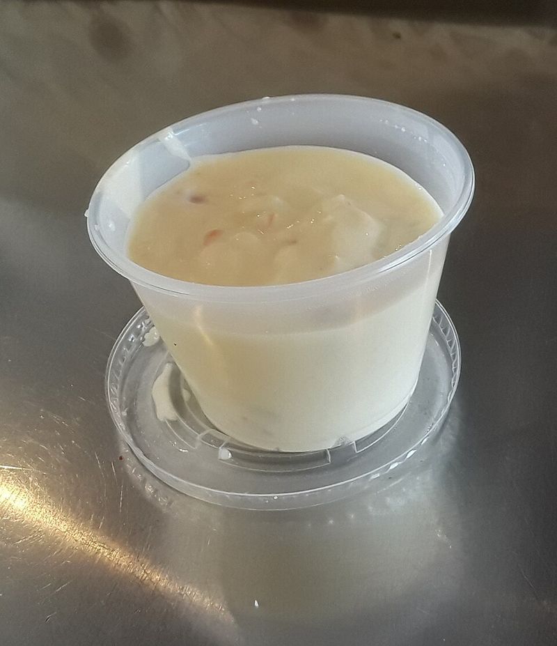 Chipotle's Queso Blanco