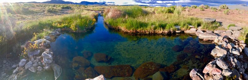Soldier Meadows Hot Springs