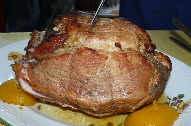 Baked Ham (United States)