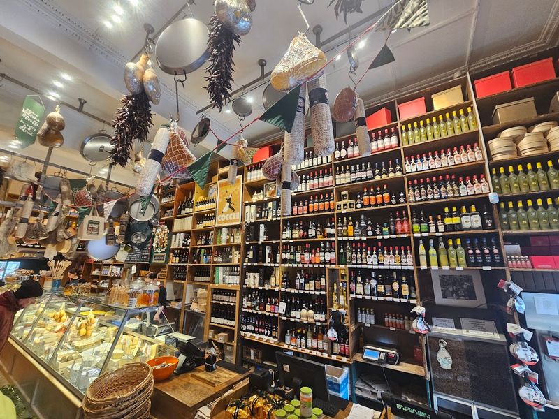 Valvona & Crolla - Founded 1934