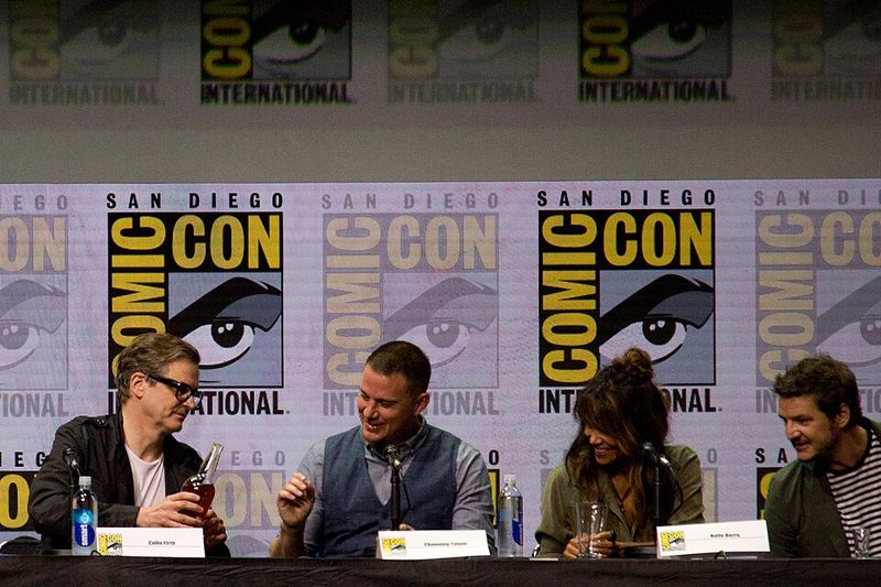 Jack Daniels / Agent Whiskey - Kingsman: The Golden Circle (2017)