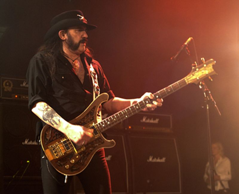 Lemmy Kilmister