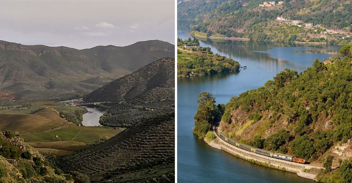 Portugal Region Shines On List Of The World’s Most Beautiful Destinations