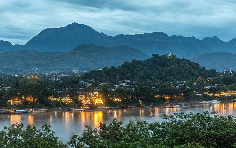 Luang Prabang, Laos