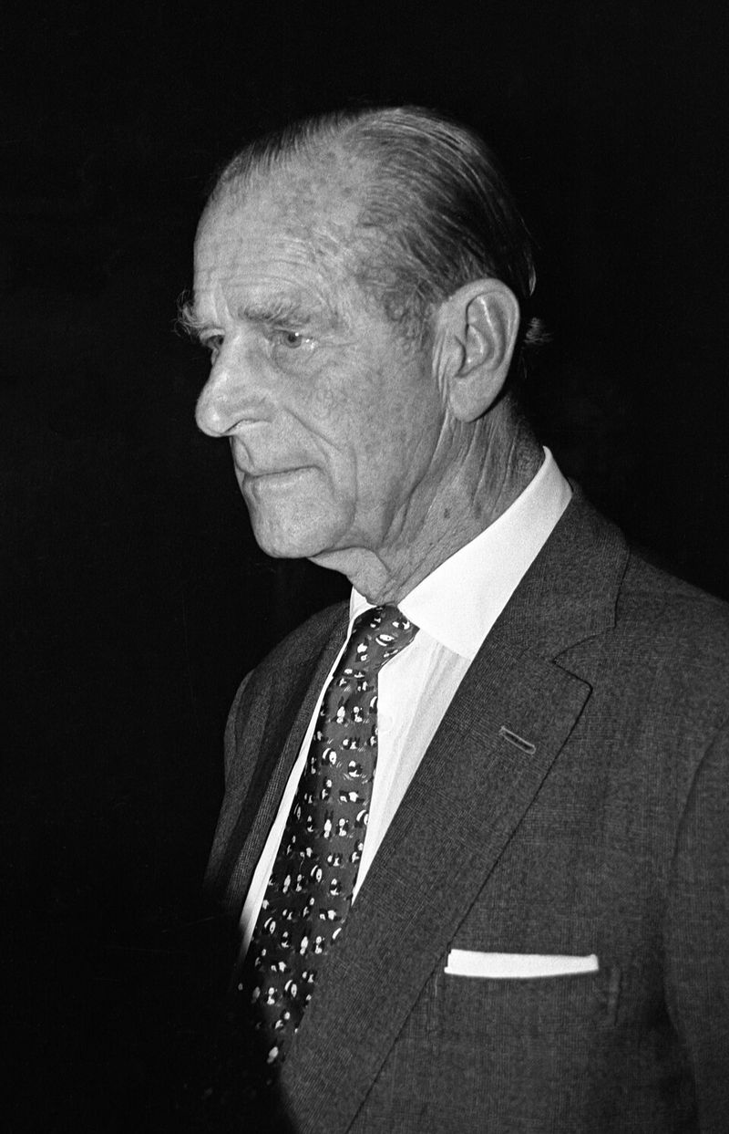 Prince Philip: The Royal Barbecue Master