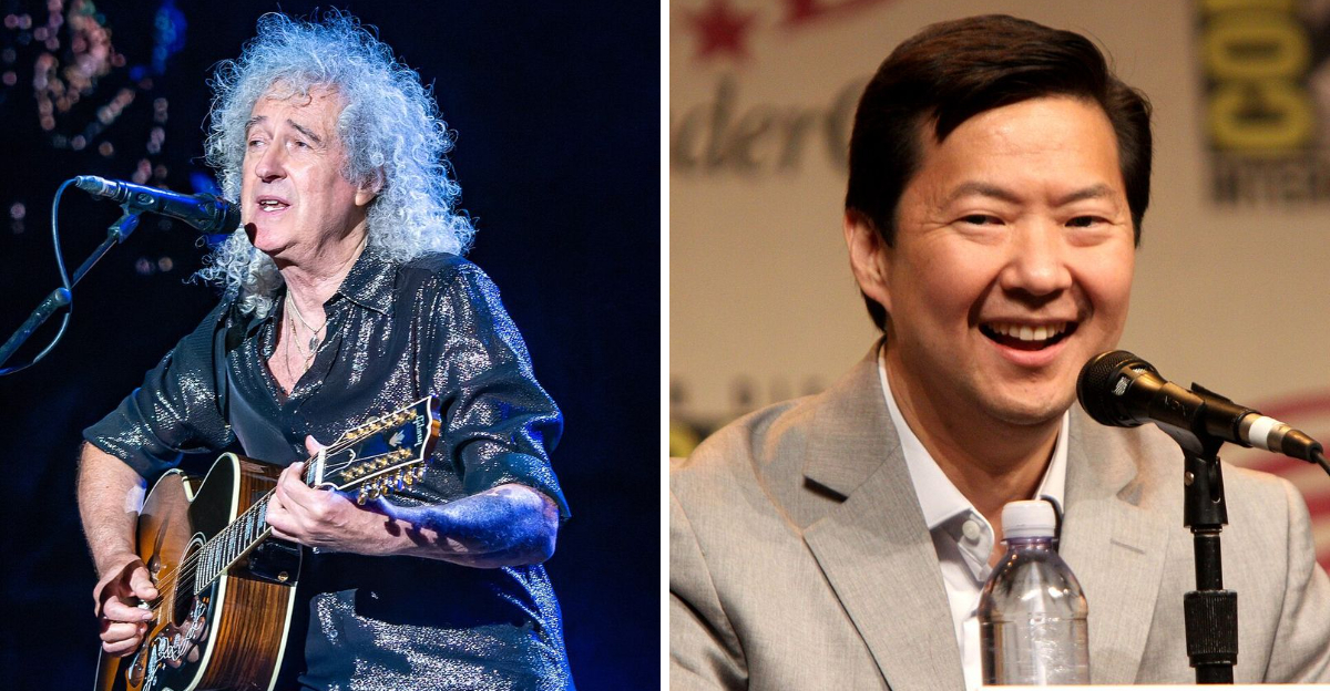 Public Figures Who Hid Entirely Different Sides Of Their Lives