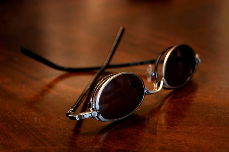 Django Unchained: Sunglasses in the Wild West