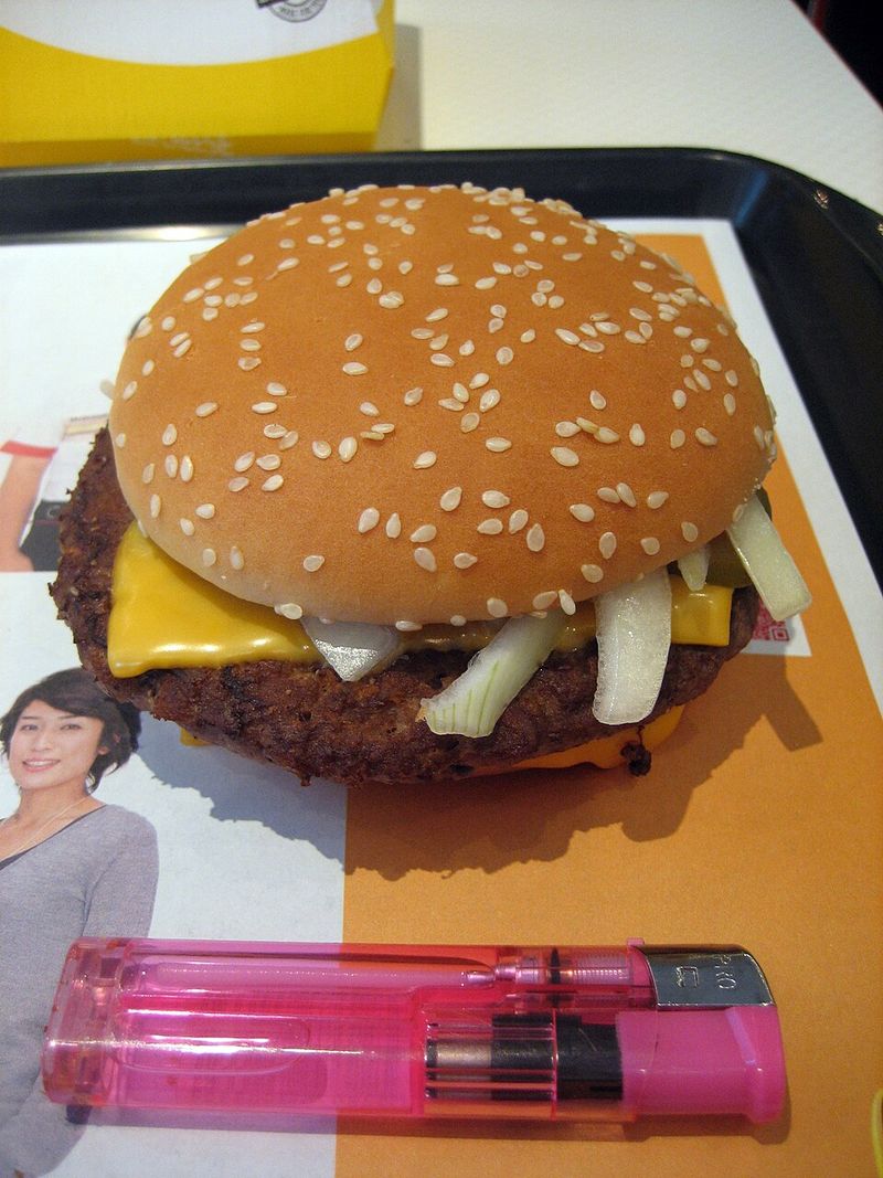 The Patty Got Bigger In 2015