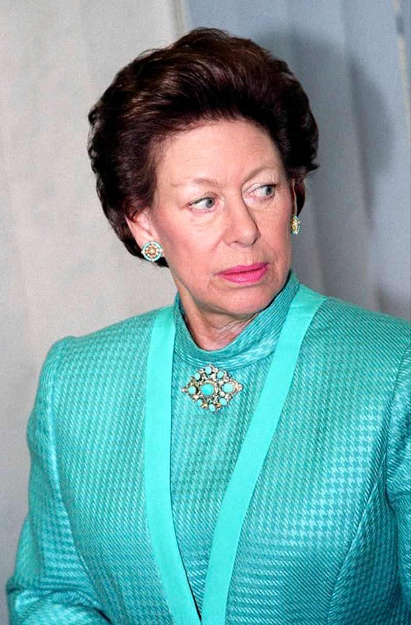 Princess Margaret and Her Ritualized Morning in Bed