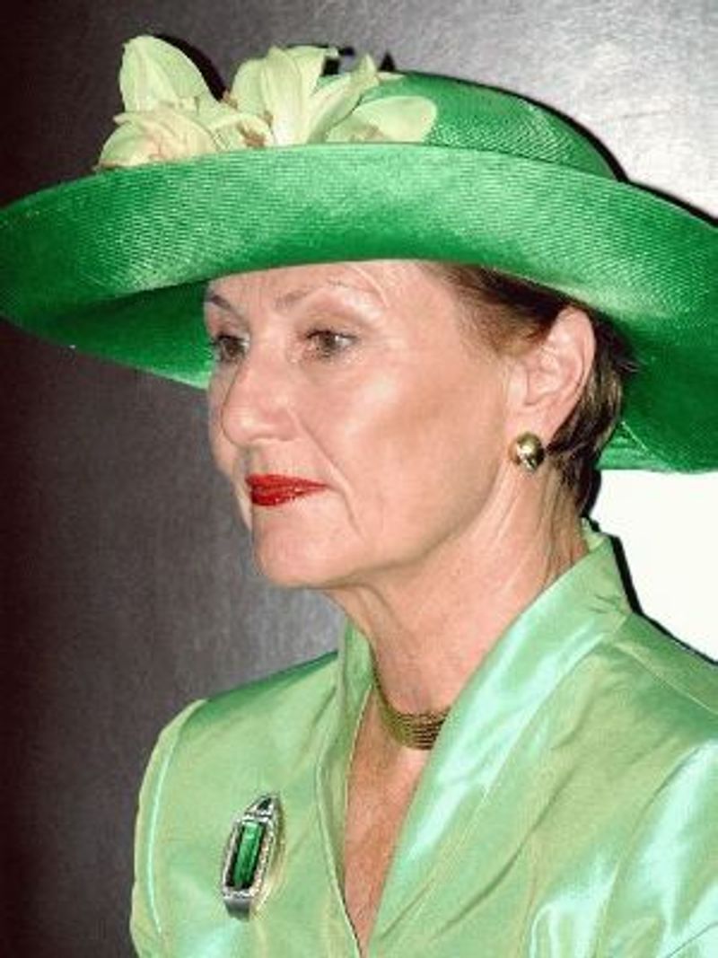 Queen Sonja of Norway