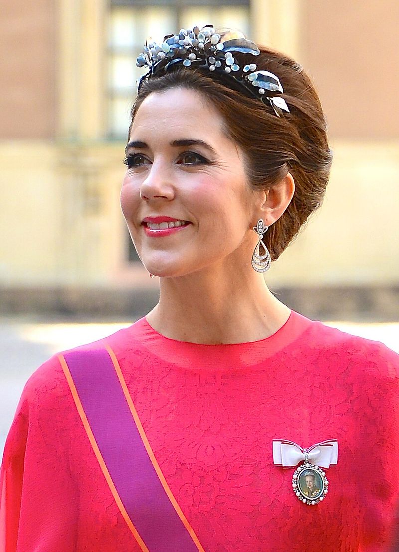 Queen Mary of Denmark