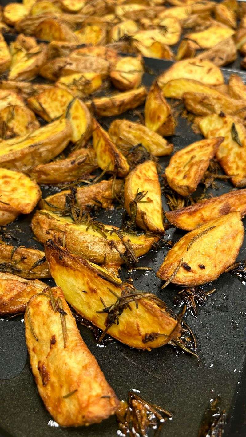 Roasted Potatoes