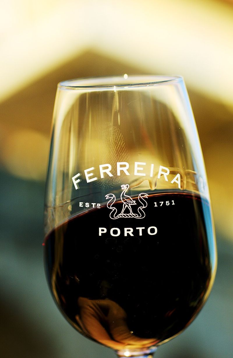 Port Wine: Liquid Gold Of The Valley