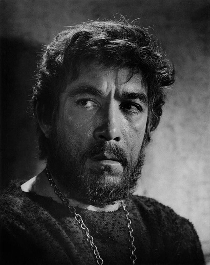 Barabbas (1961)