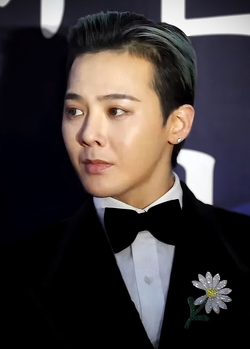 G-Dragon (BIGBANG)