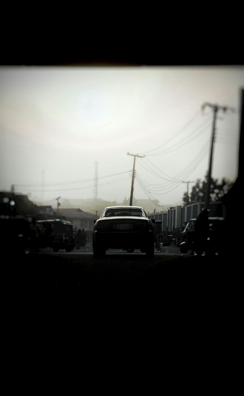 The Lord of the Rings: A Car in Middle-Earth