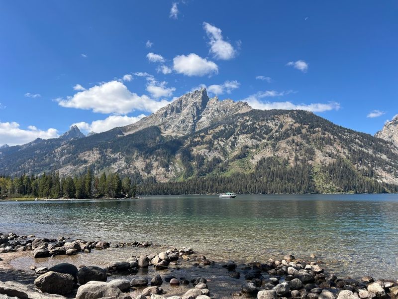 Yellowstone to Grand Teton Road Trip