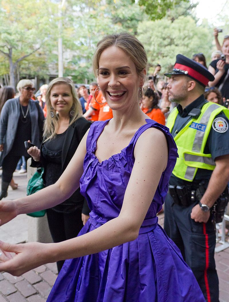 Sarah Paulson as Susan