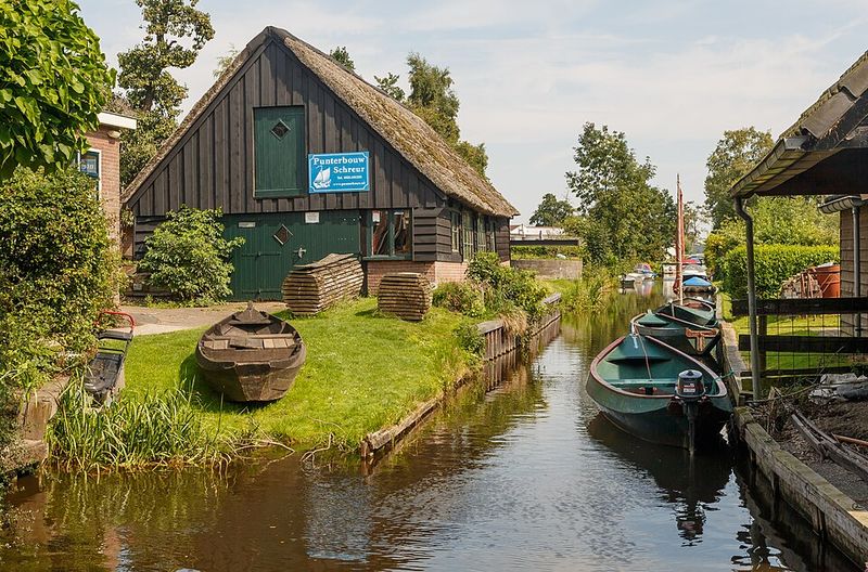 Giethoorn, Netherlands