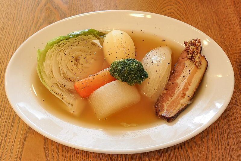 Daniel Boulud's Pot-au-Feu