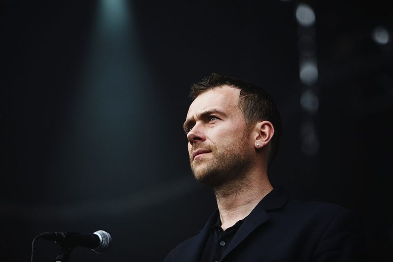 Damon Albarn