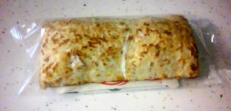 Jason Segel — Hot Pockets