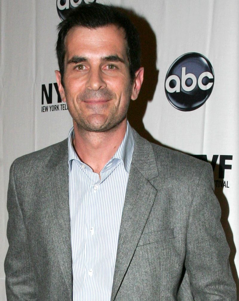Ty Burrell — Modern Family