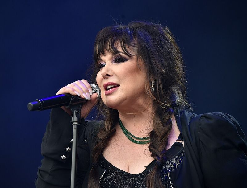 Ann Wilson