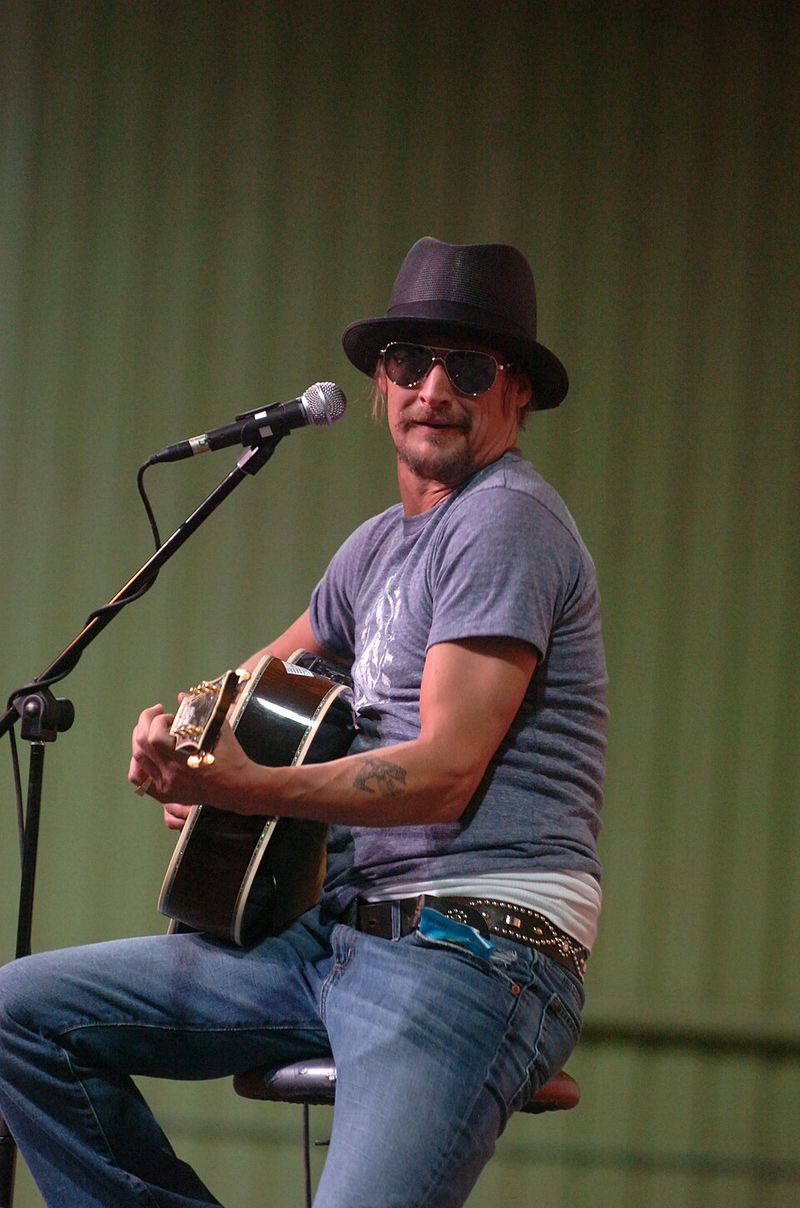 All Summer Long — Kid Rock