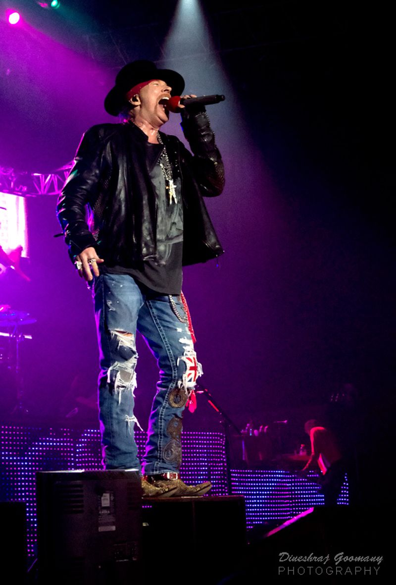 Axl Rose