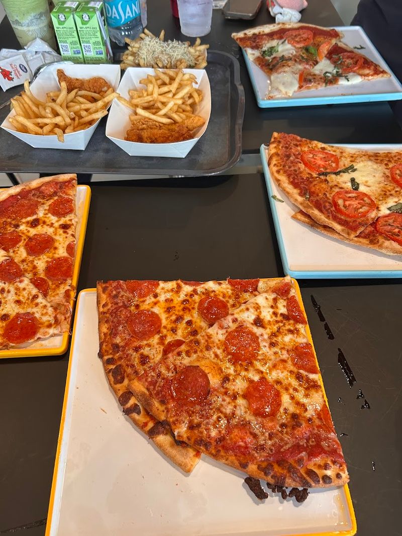 Connections Eatery - Pepperoni Pizza - $11.79