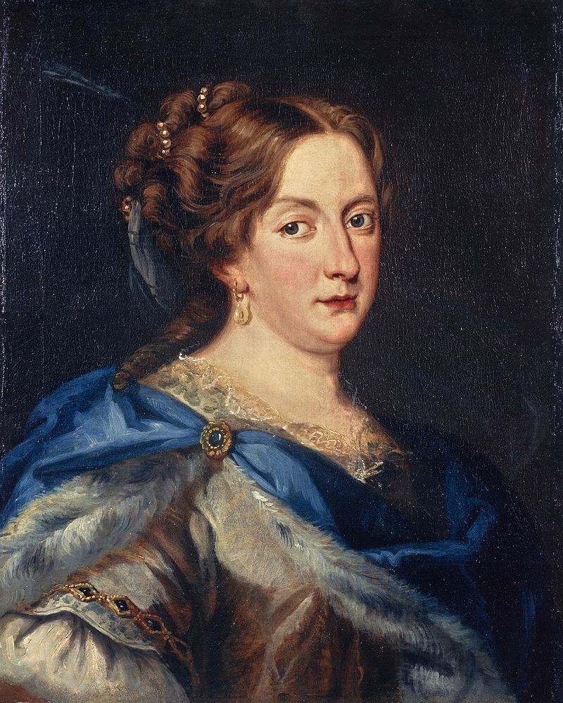 Queen Christina of Sweden and Her Bold Style Rebellion